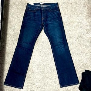 Bootcut jeans
